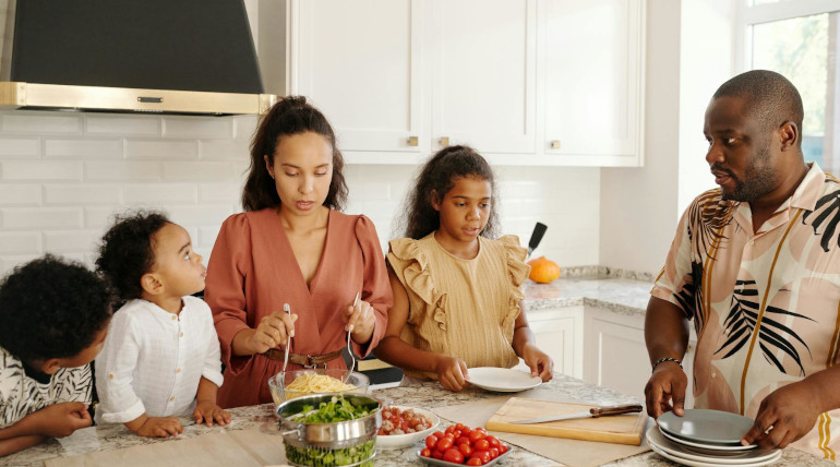 Our 4 Top Tips For New Parents