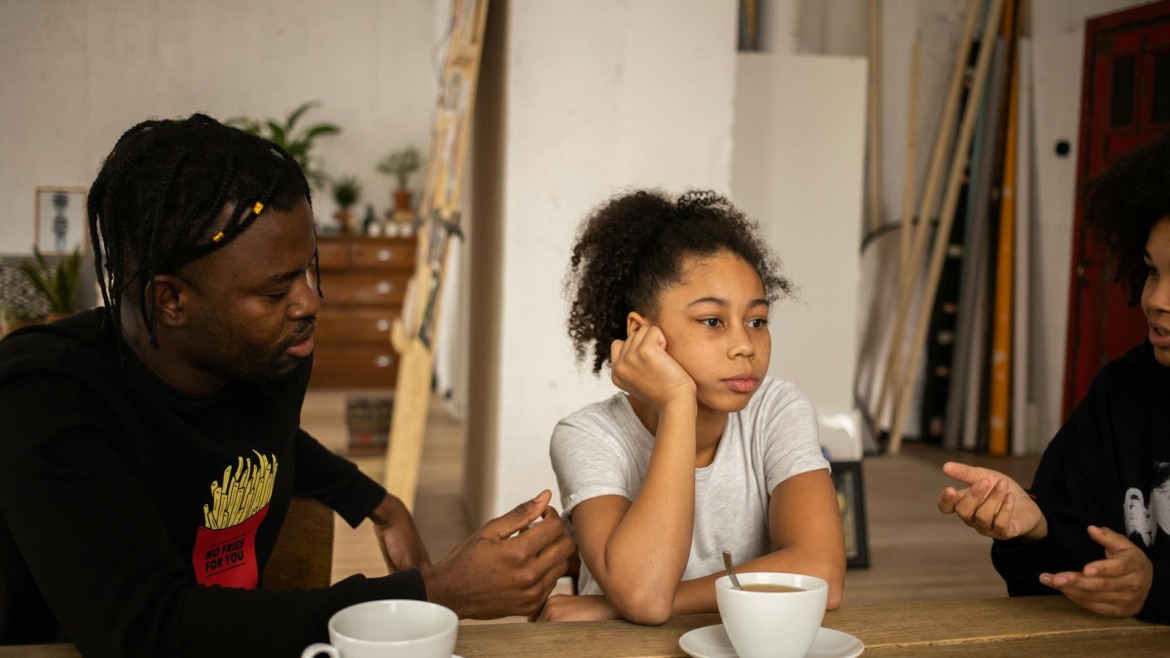Support For Parent-Child Separation