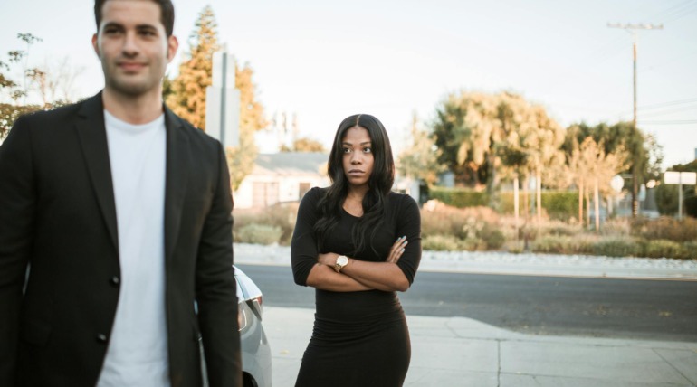 Disparities Persist