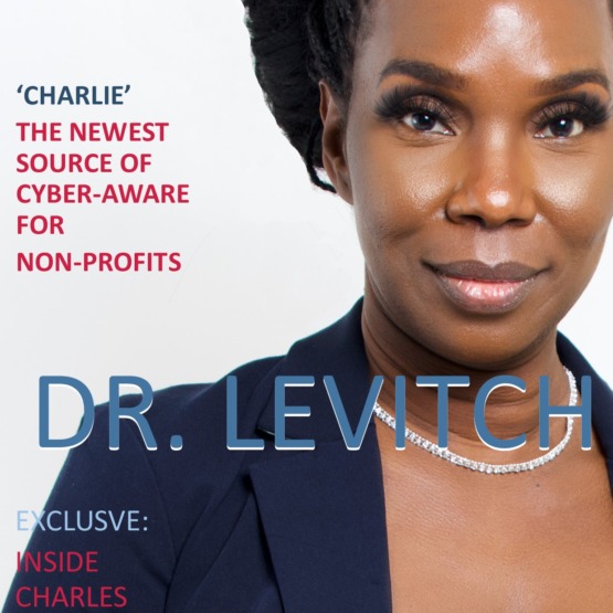 Dr. Rachel Levitch, PhD, CRISC, CISO, CMQE