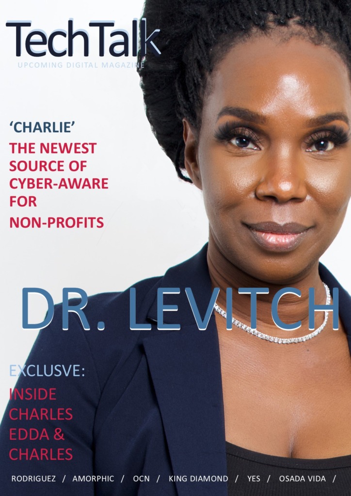 magazine cover
