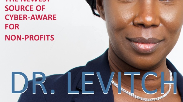 Dr. Rachel Levitch, PhD, CRISC, CISO, CMQE